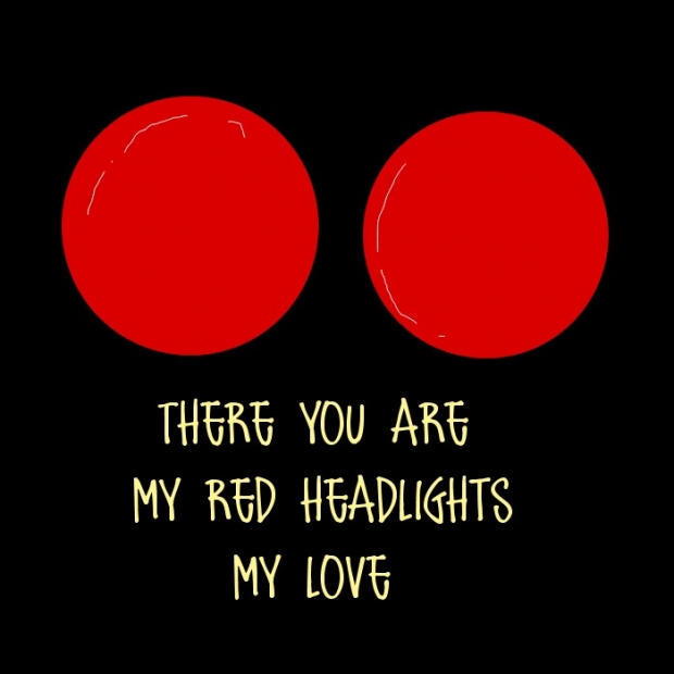 Red Headlights