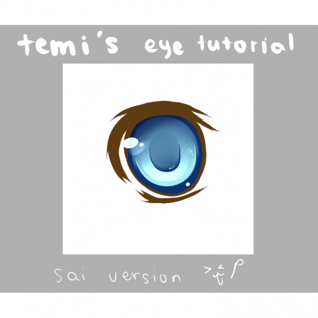 temi's eye tutorial
