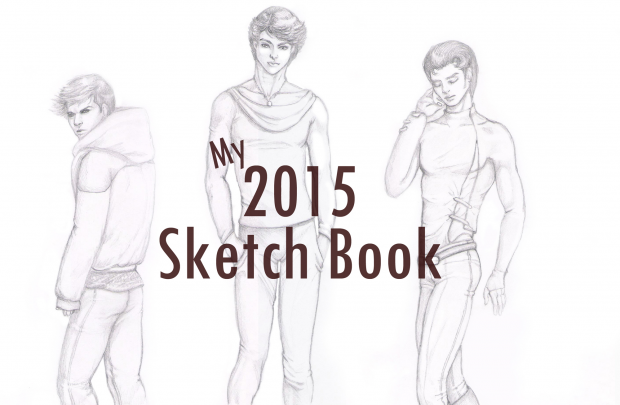 My 2015 Sketchbook