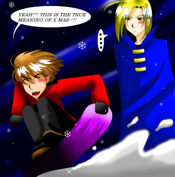 Saz X-Mas
