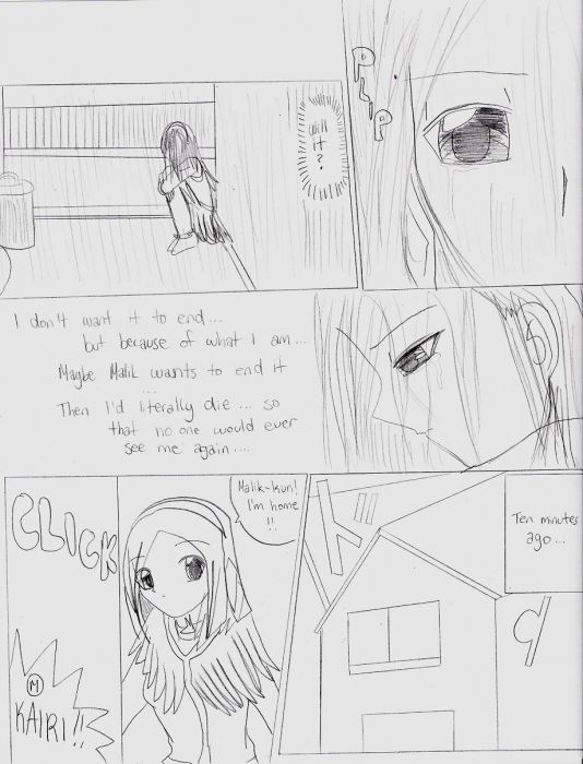 Issho Ni Kaerou...aitai...