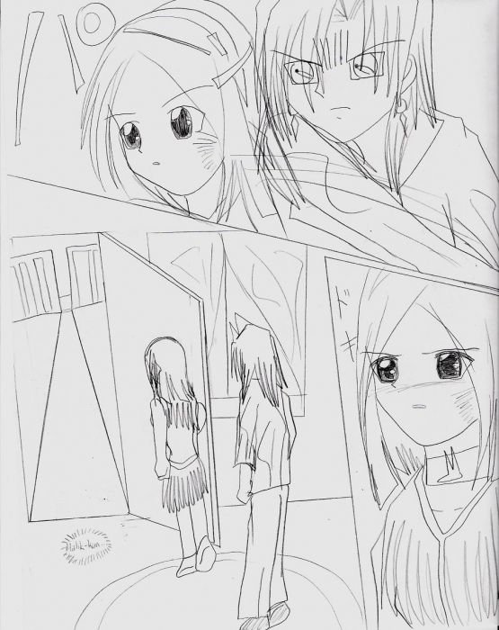 Issho Ni Kaerou...aitai...