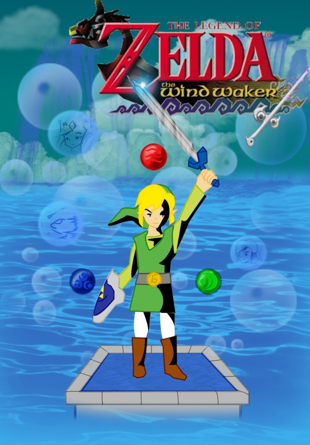 Legend of Zelda Wind Waker