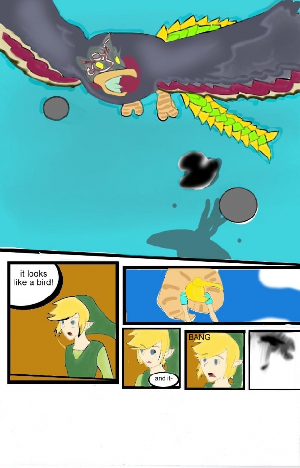 Legend of Zelda Wind Waker