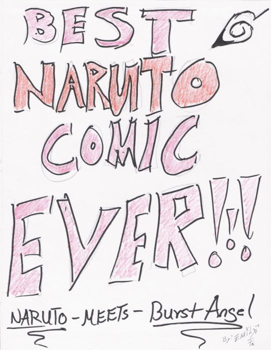 Best Naruto Comic Ever