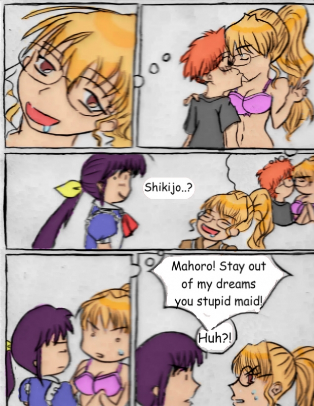 Shijiko Daydreams..