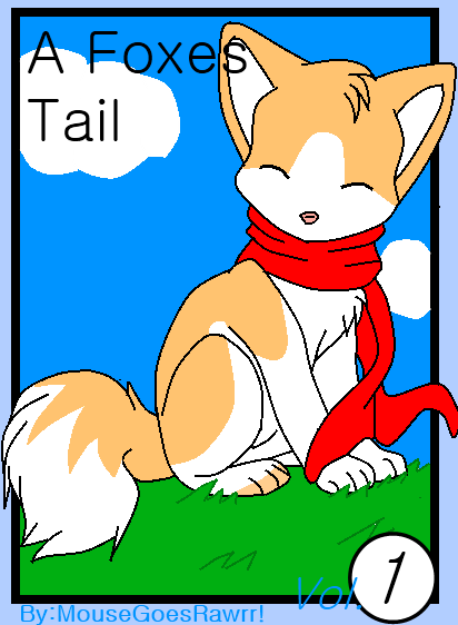 A Foxes Tail