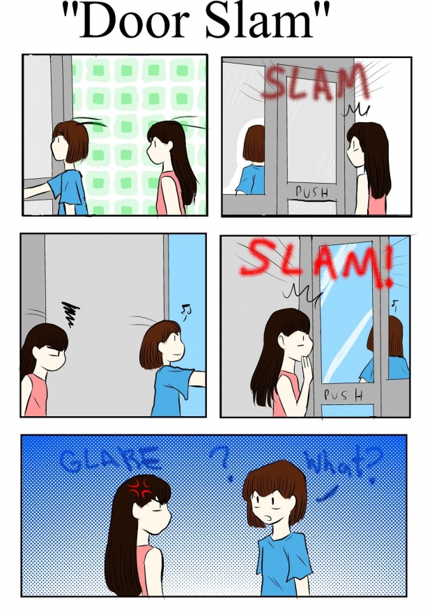 Door Slam