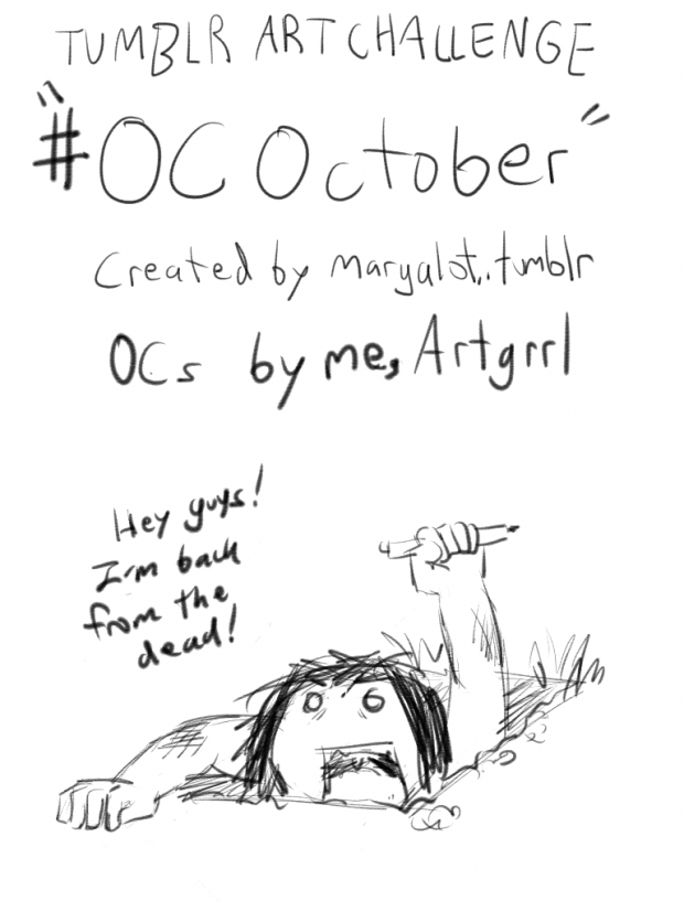 OC October