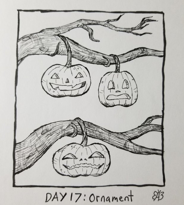 Inktober 2019