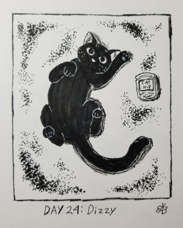 Inktober 2019