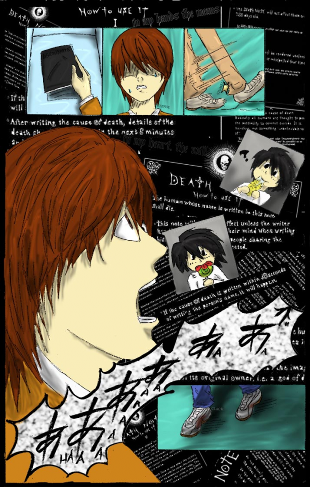 The Chronicles of Deathnote