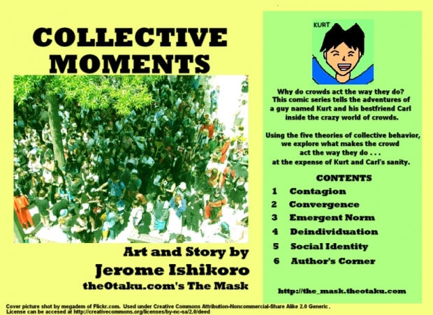 Collective Moments
