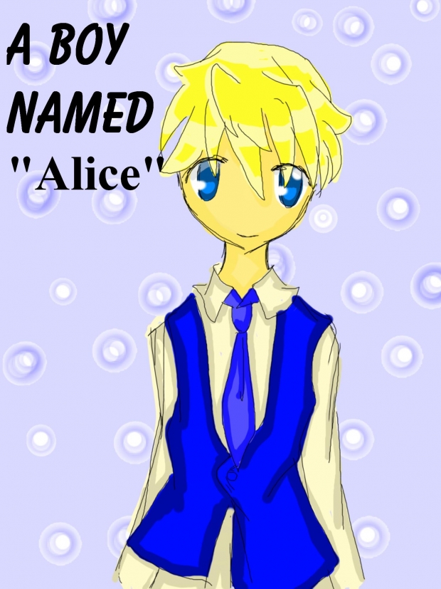 A boy named 'Alice'