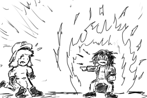 Fire Fighters and Pyromaniacs