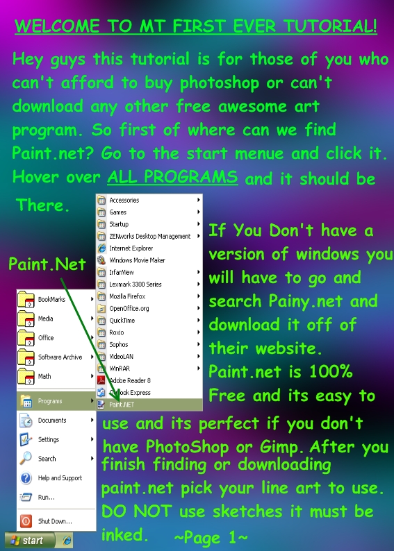 How to get the most out of your paint.net program!