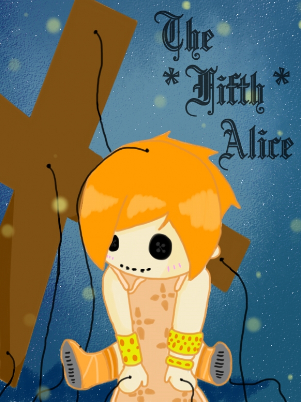 ~+~The Fifth Alice~+~