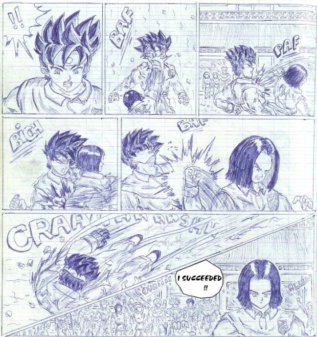 Battle of ultraninja