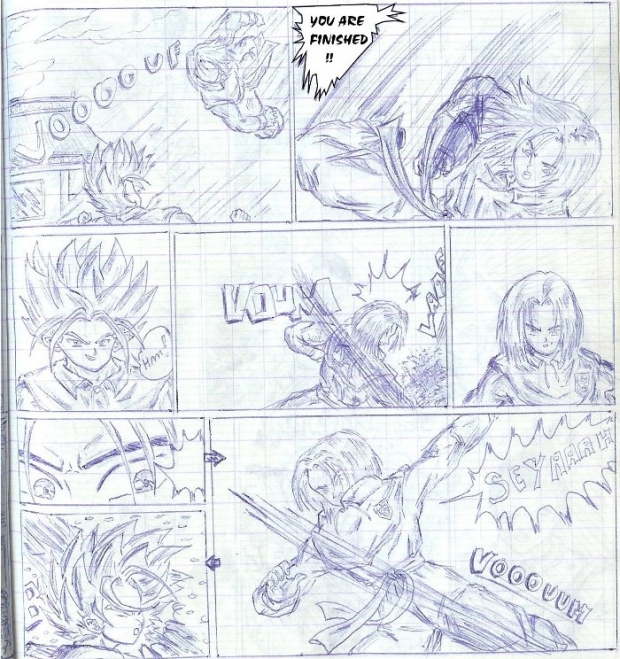 Battle of ultraninja