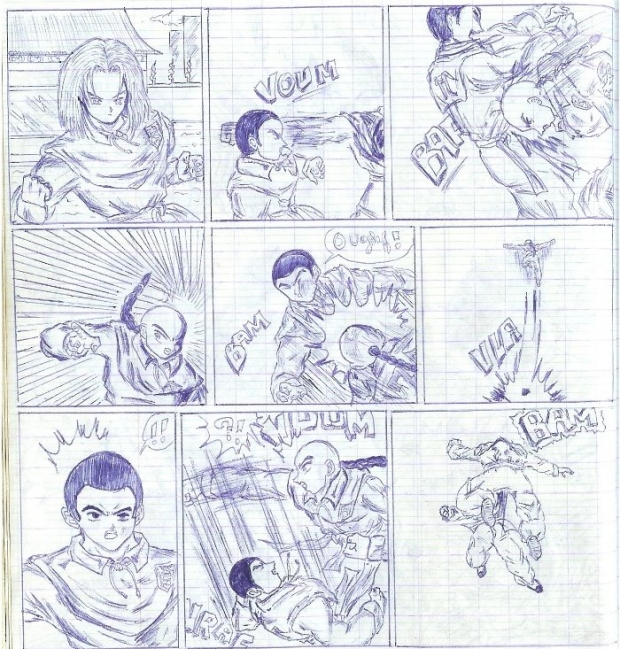 Battle of ultraninja