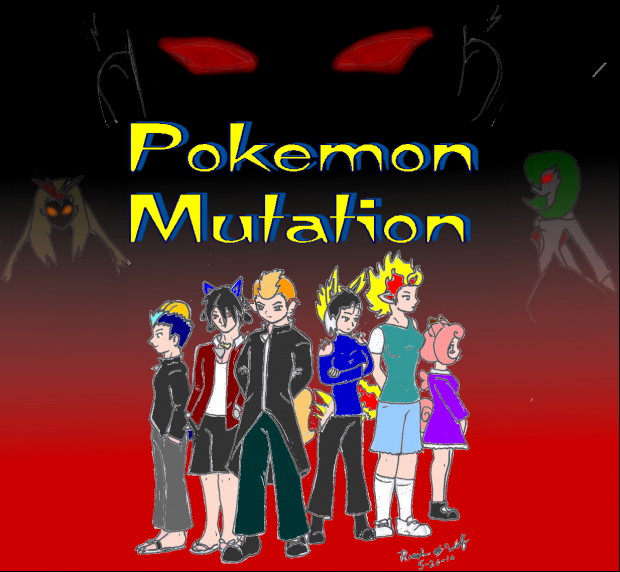 Pokemon Mutation