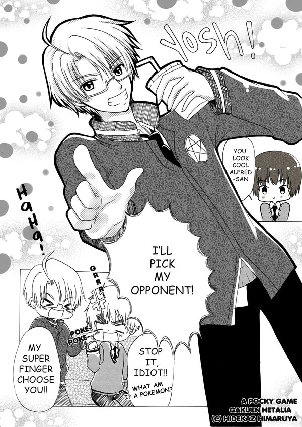 Gakuen Hetalia