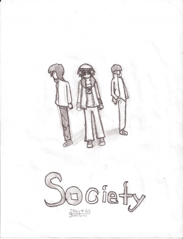Society: The Life Of Chris Godfrey