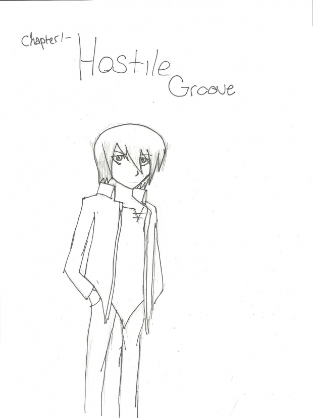 Hostile Groove