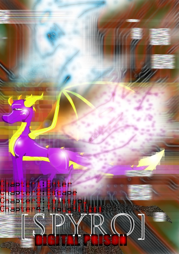 The Legend of Spyro Digital Prison