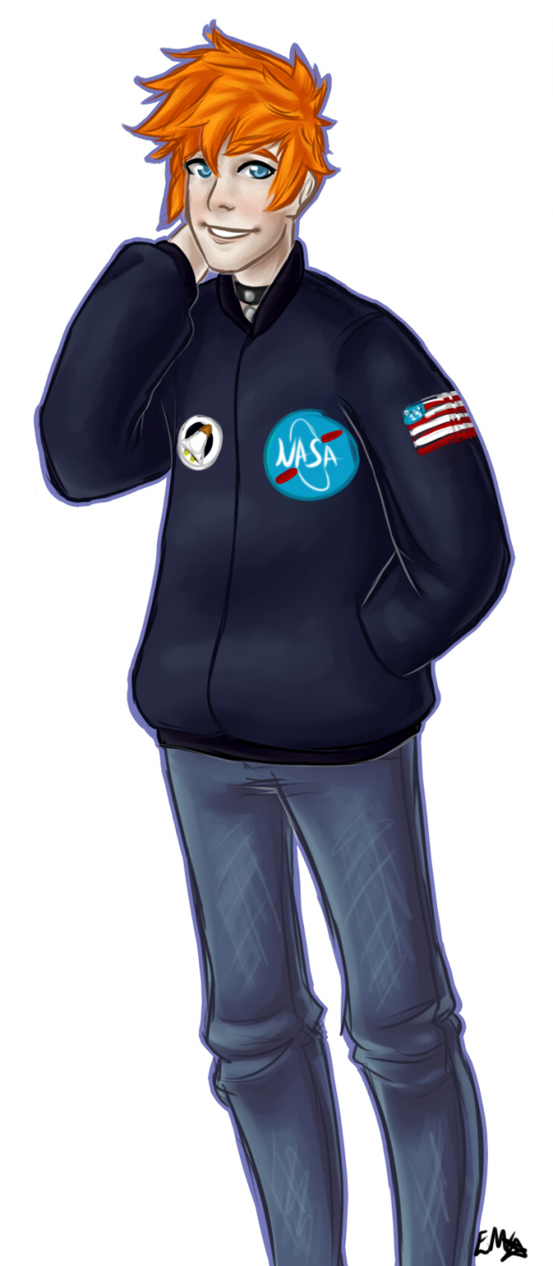 Ellenor's '15 sketch marathon