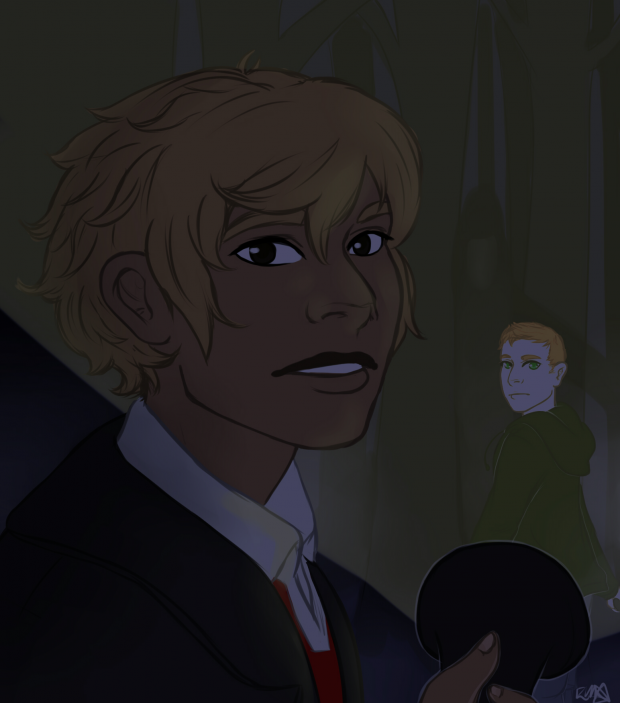 Ellenor's '15 sketch marathon