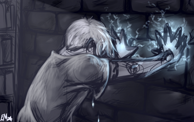 Ellenor's '15 sketch marathon