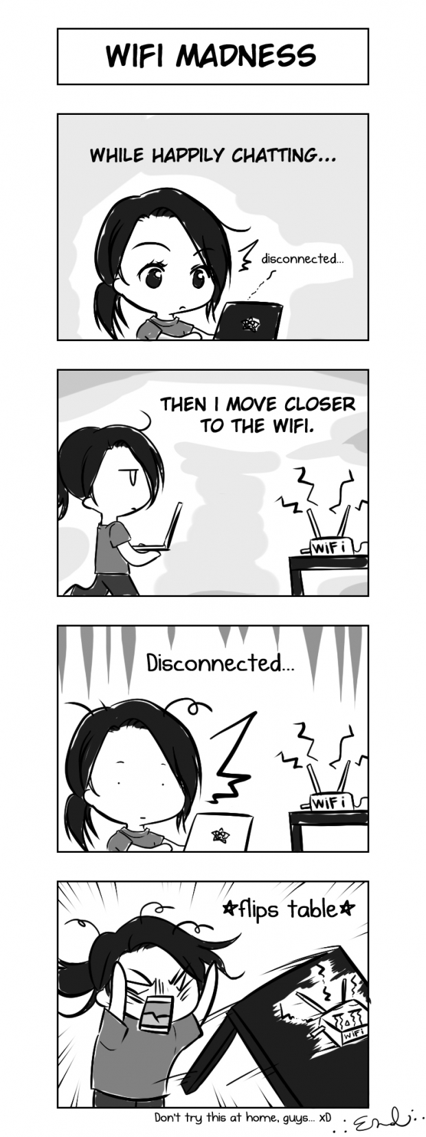 Wifi Madness