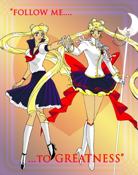 Sailor Moon: The Enemy Next Door