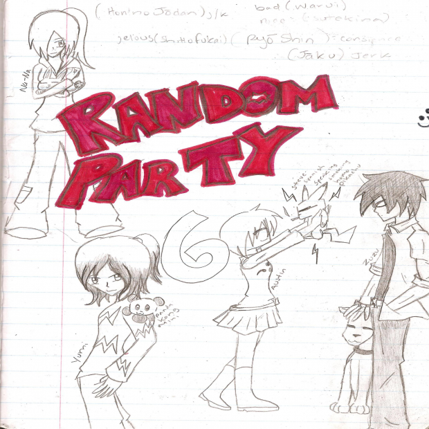 Random Party 6 part 1
