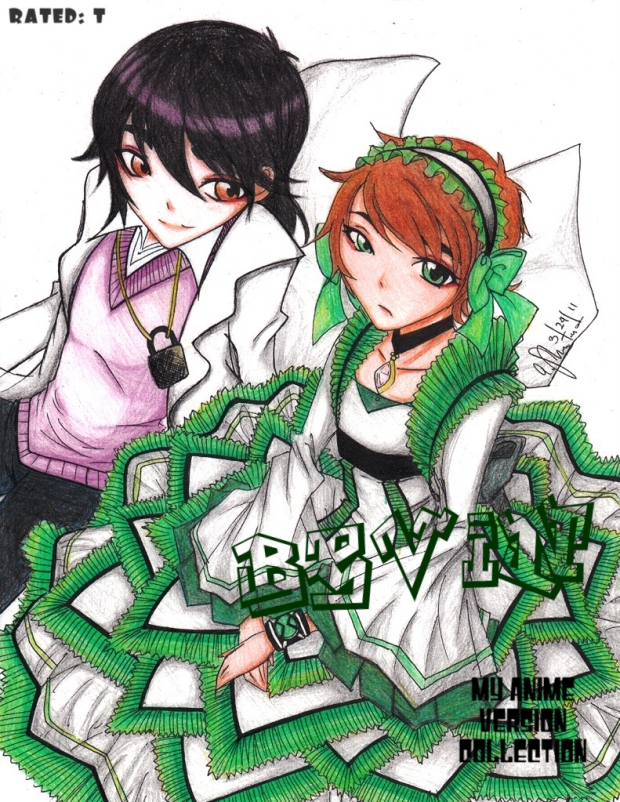 BEVIN: Shortpencil's Anime Version Collection