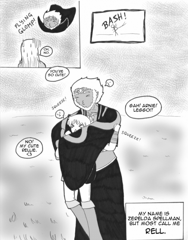 Legend of Zelda: Courage's Curse