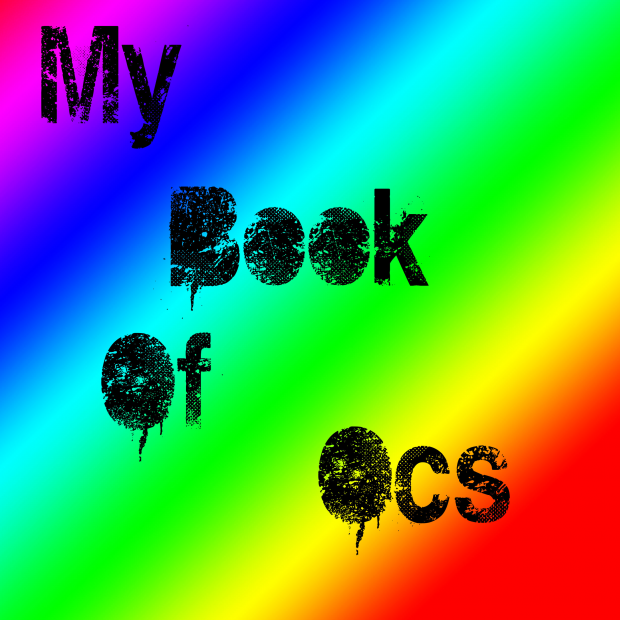 My big book of Ocs