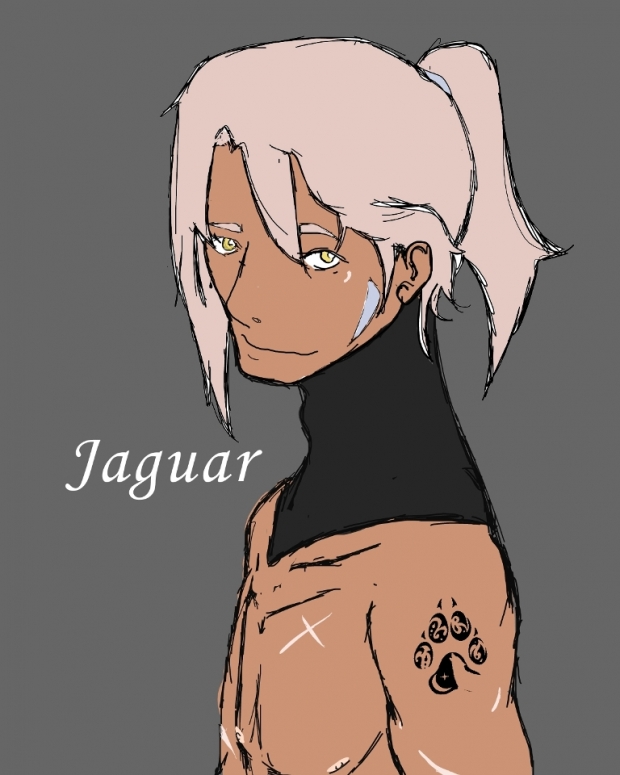 Yena and Jaguar