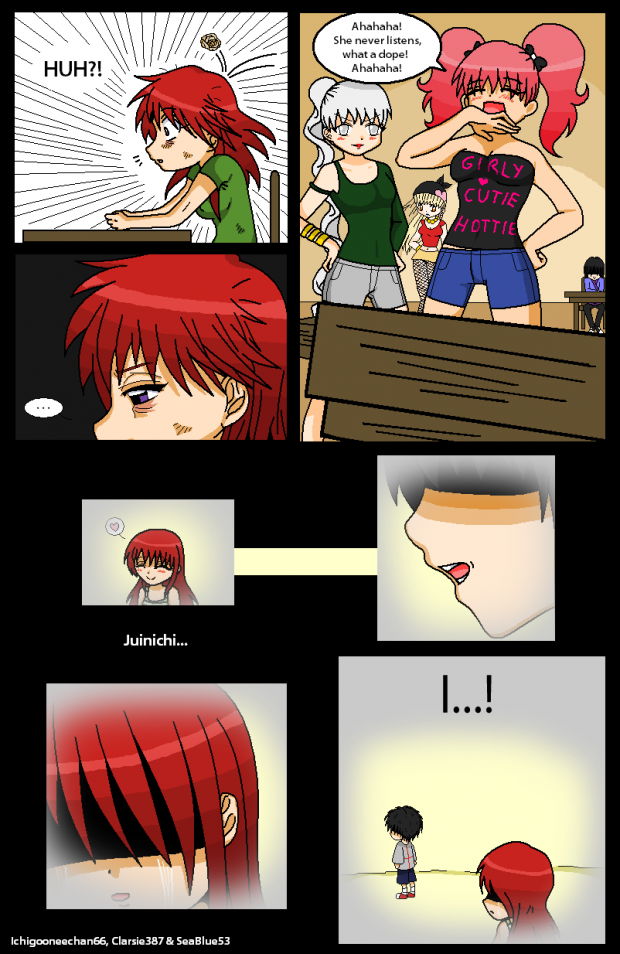 Ayako's Blade Ch.1/Pg. 1