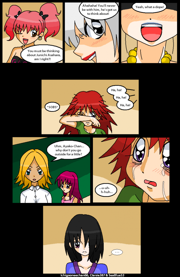 Ayako's Blade Ch.1/Pg. 1