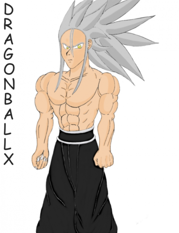 Dragonball X