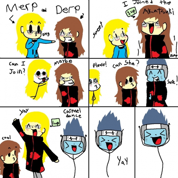 Merp and Derp