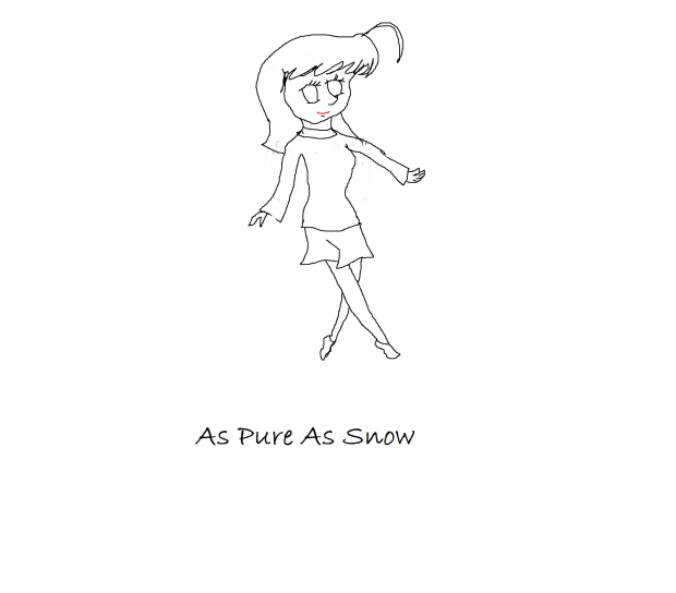 As Pure As Snow