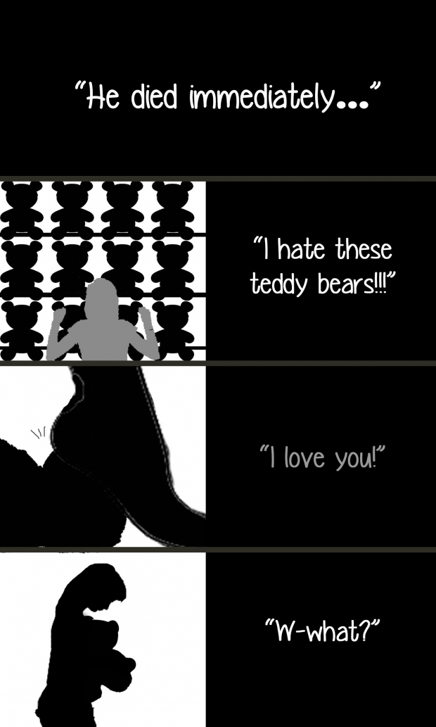 Love & Teddy Bears