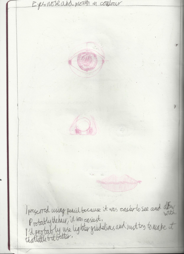 Sakura's Art Book