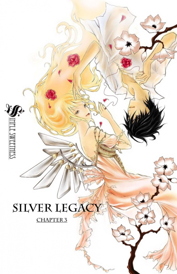 Silver Legacy Doujinshi Chapter 3
