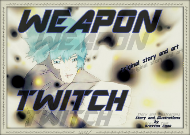 Weapon Twitch (cover)