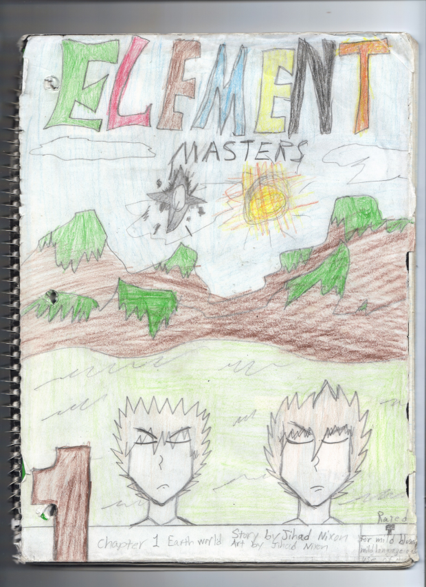 Element Masters - Volume 1 (Old Version)