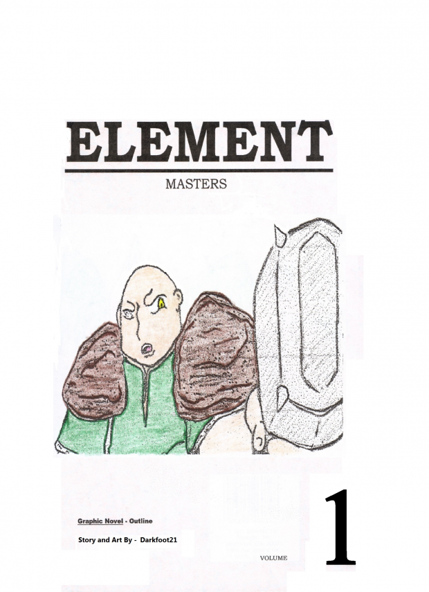 Element Masters - Volume 1
